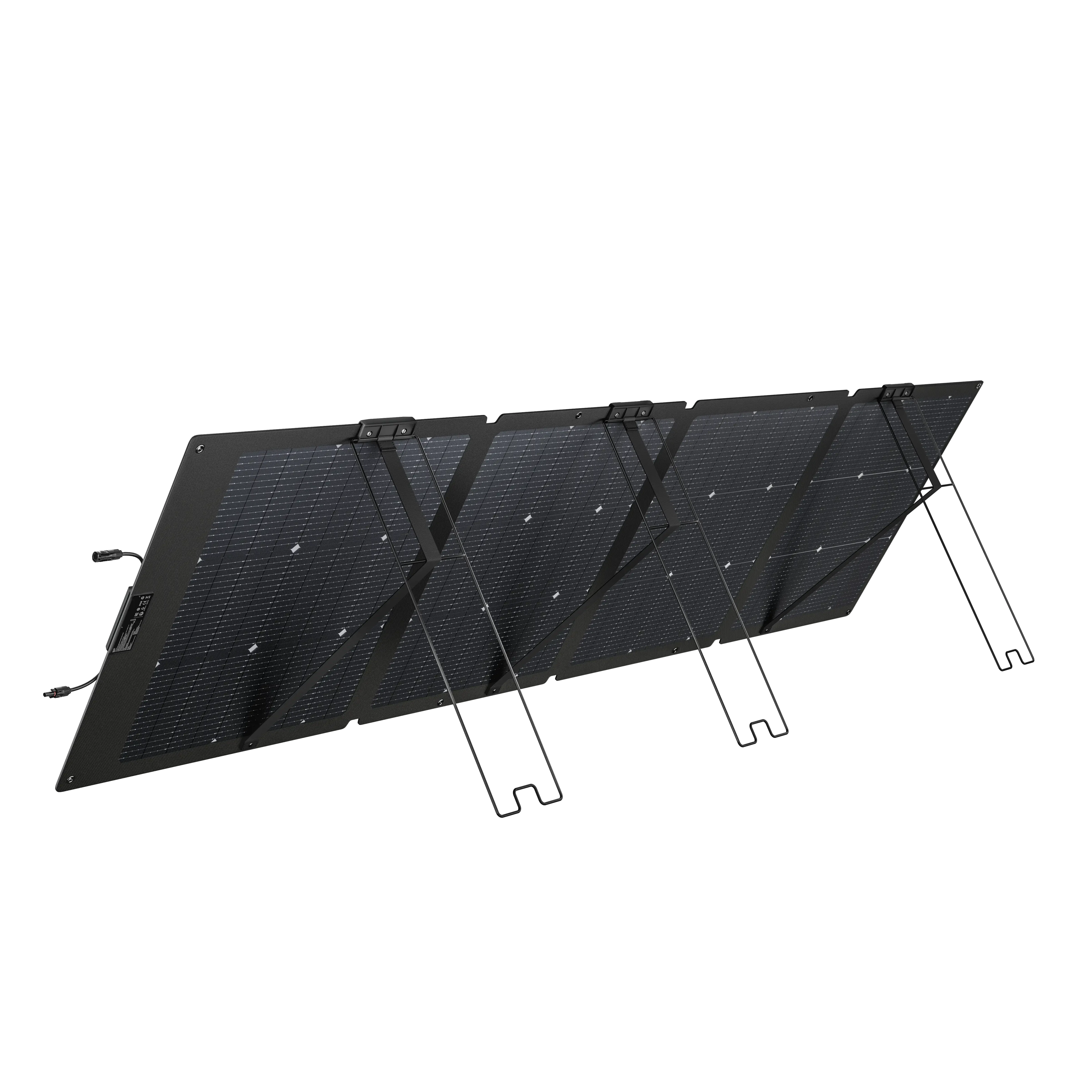 EcoFlow NextGen 220W Bifacial Portable Solar Panel - Image 3