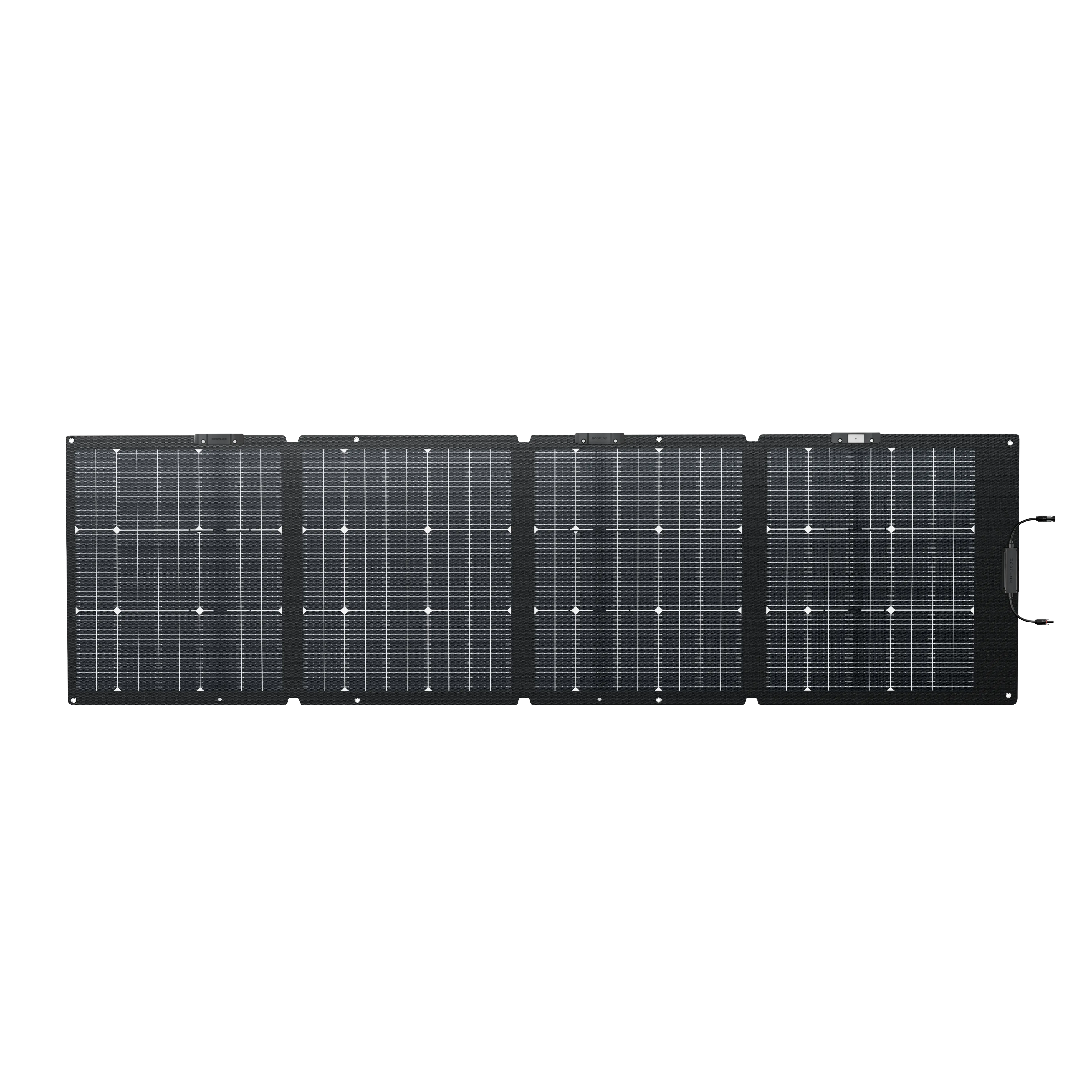 EcoFlow NextGen 220W Bifacial Portable Solar Panel - Image 5