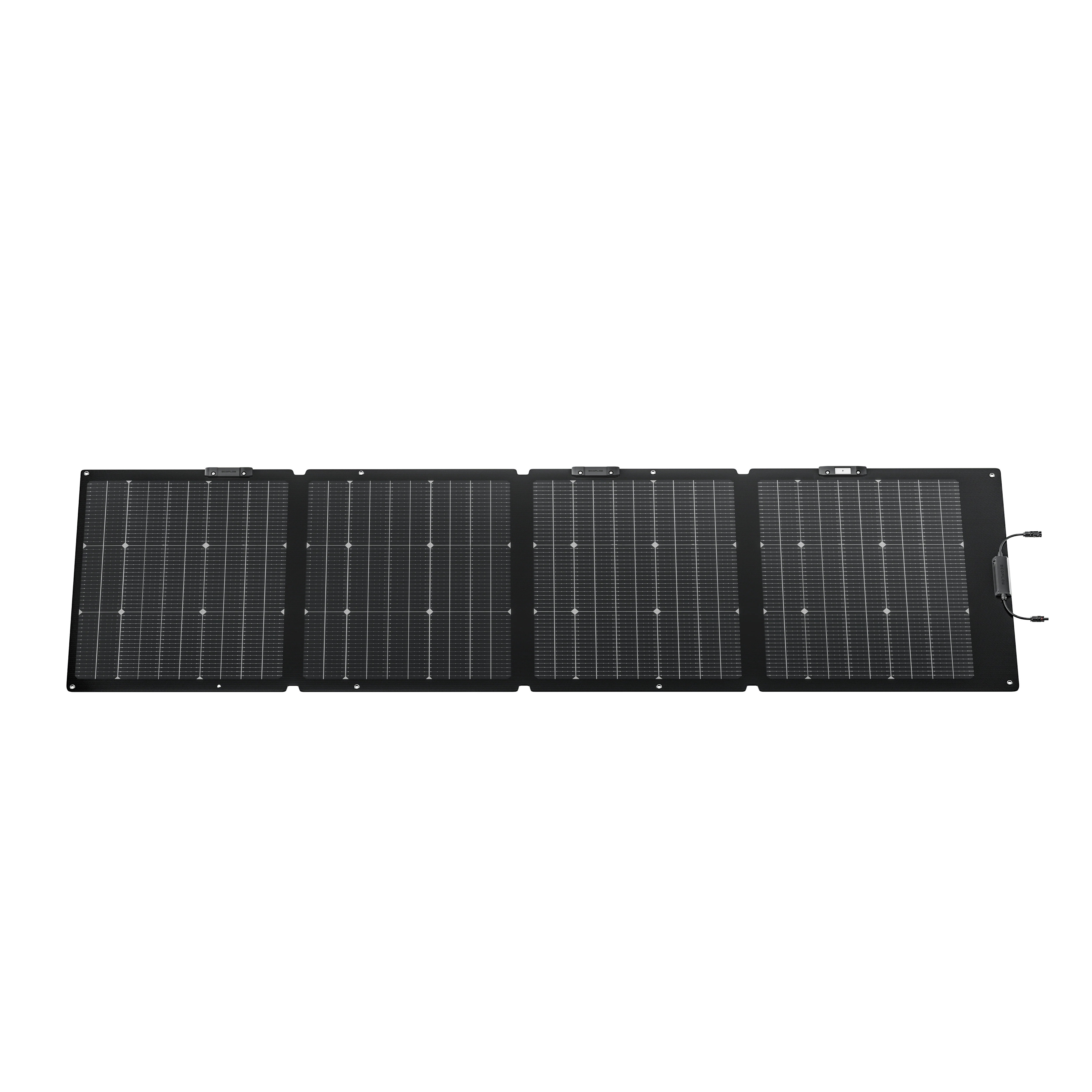 EcoFlow NextGen 220W Bifacial Portable Solar Panel - Image 3
