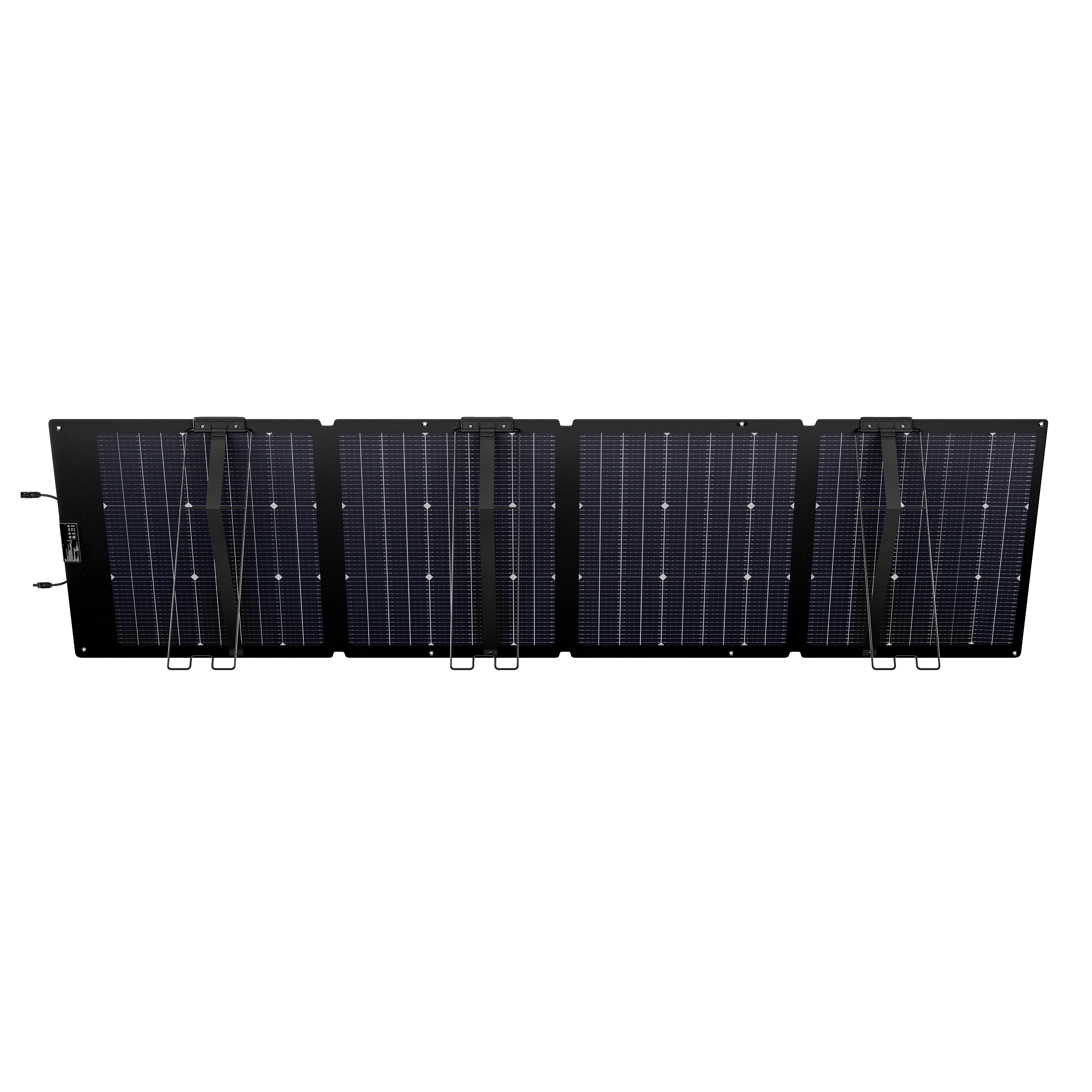 EcoFlow NextGen 220W Bifacial Portable Solar Panel - Image 4