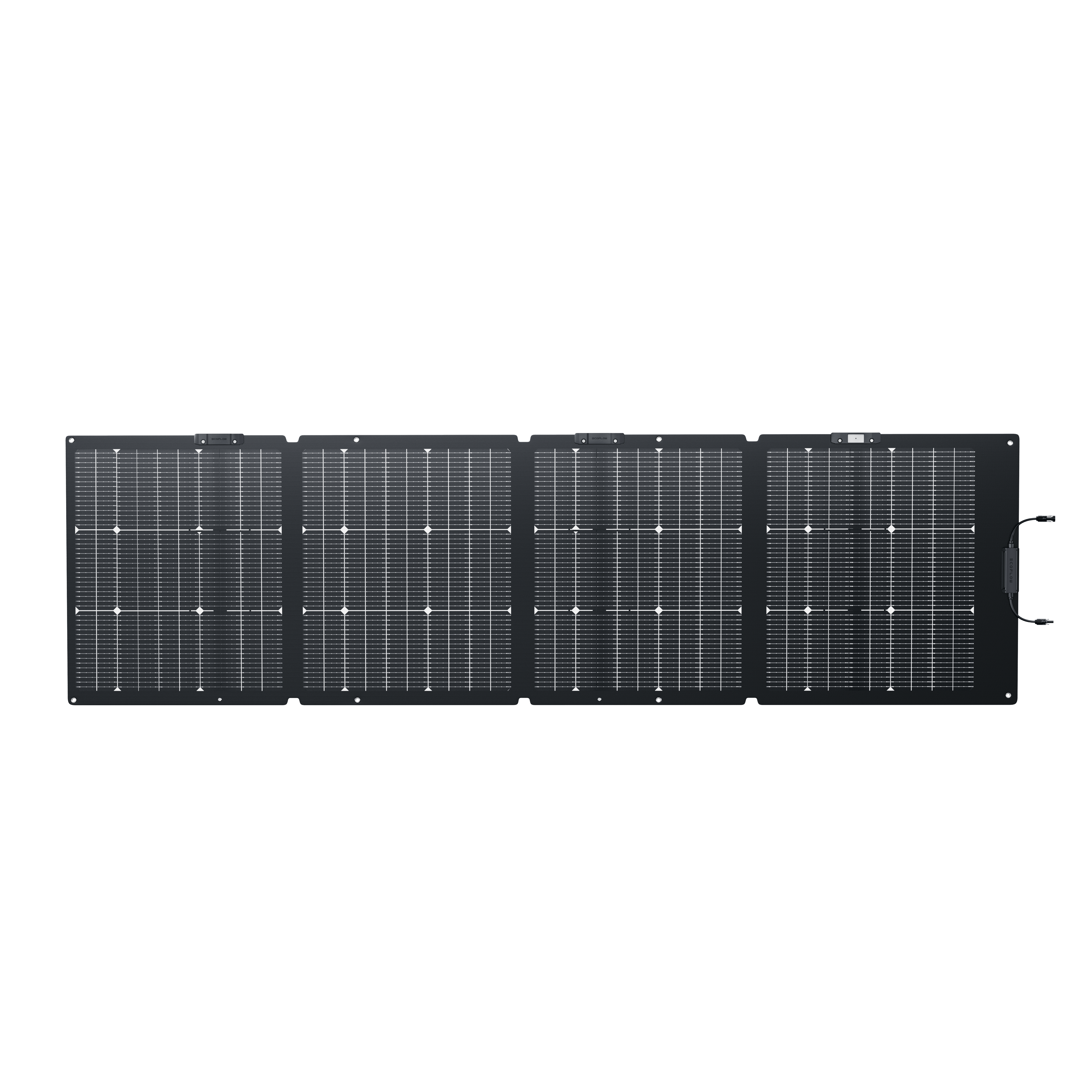 EcoFlow NextGen 220W Bifacial Portable Solar Panel - Image 6