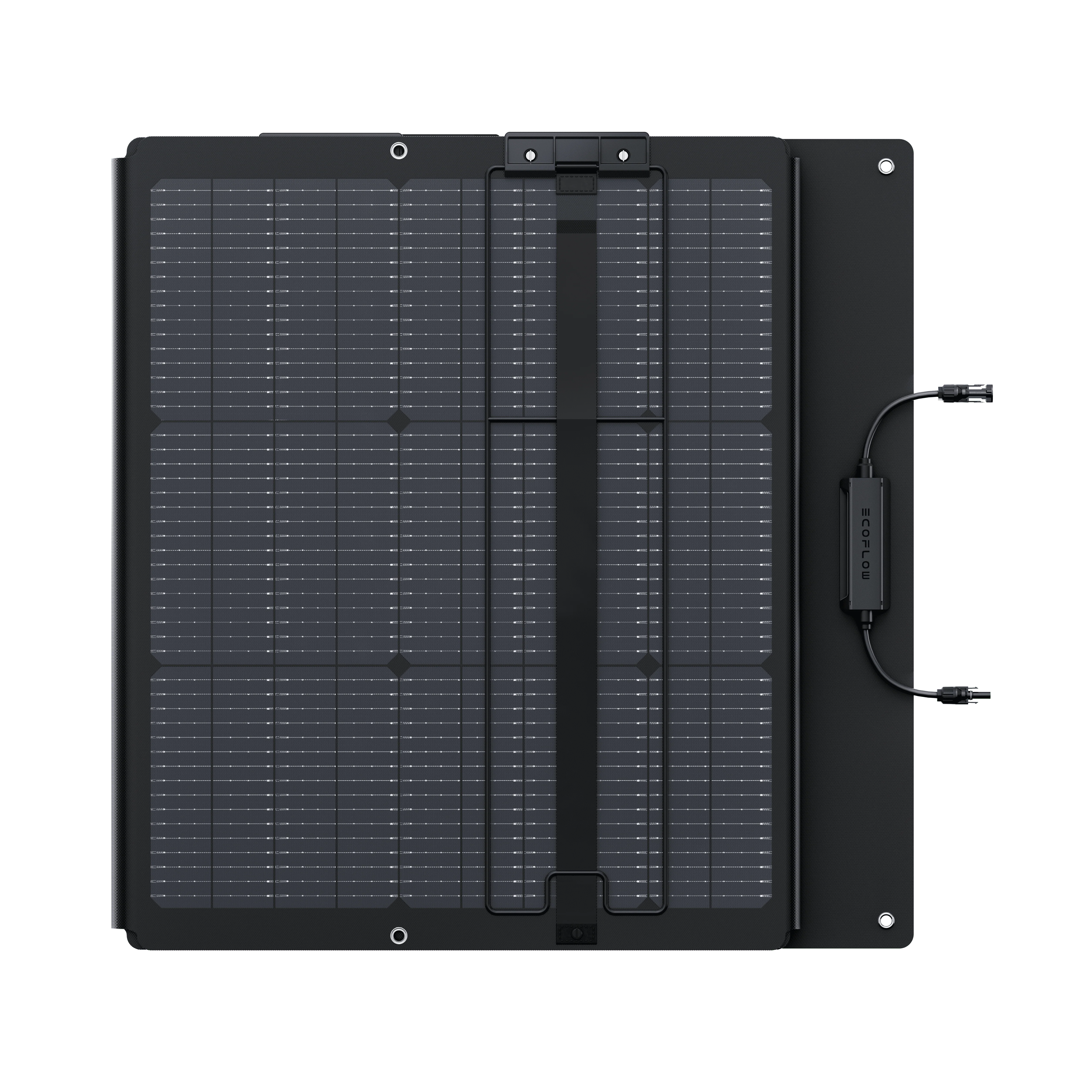 EcoFlow NextGen 220W Bifacial Portable Solar Panel - Image 7