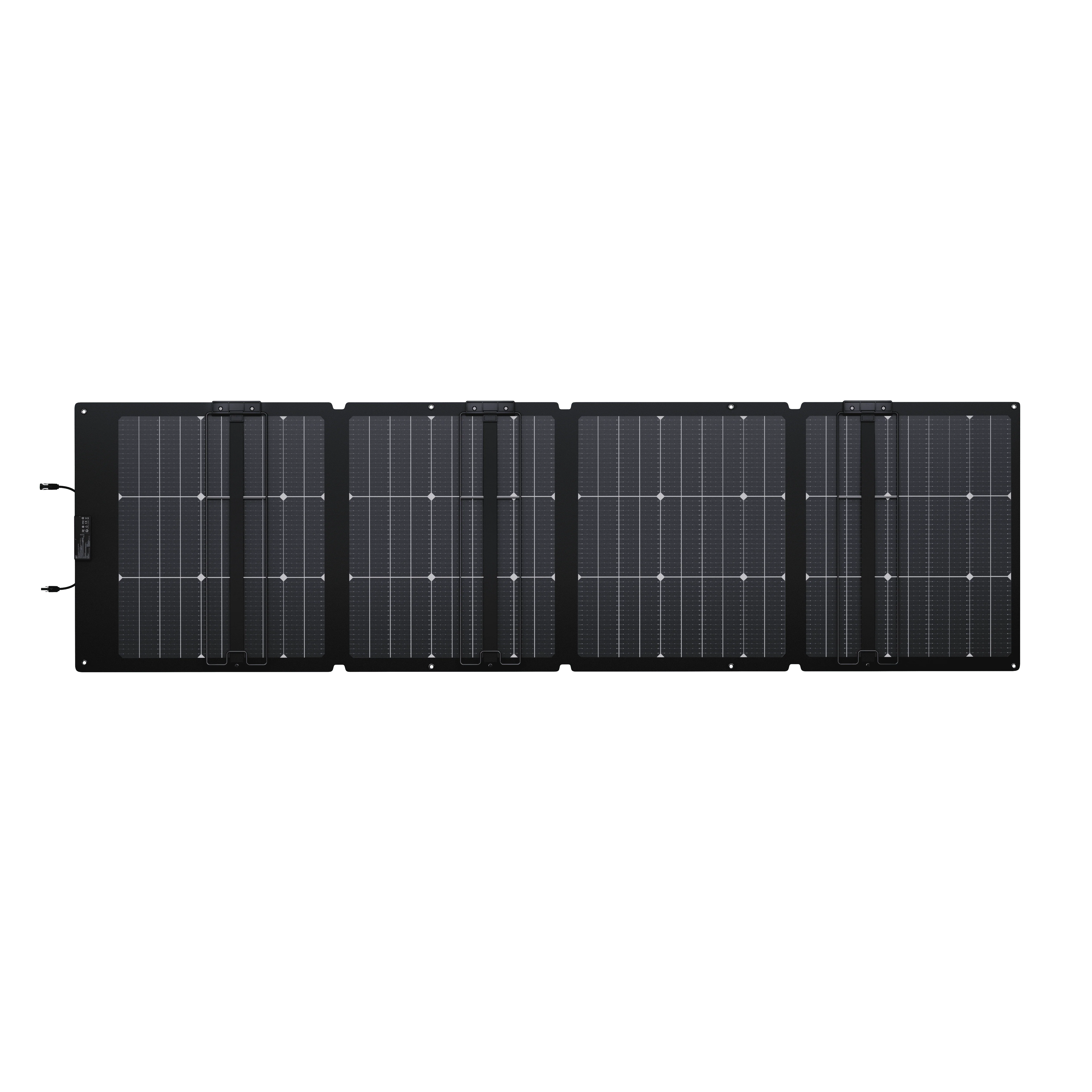 EcoFlow NextGen 220W Bifacial Portable Solar Panel - Image 8