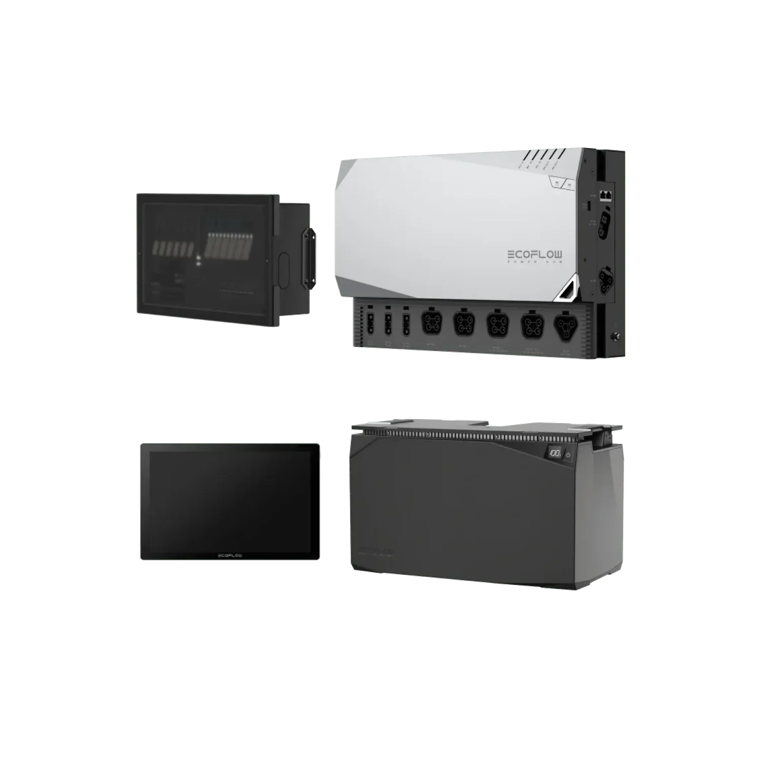 Ecoflow Power Kits 5kVA 48V Power System - Image 2