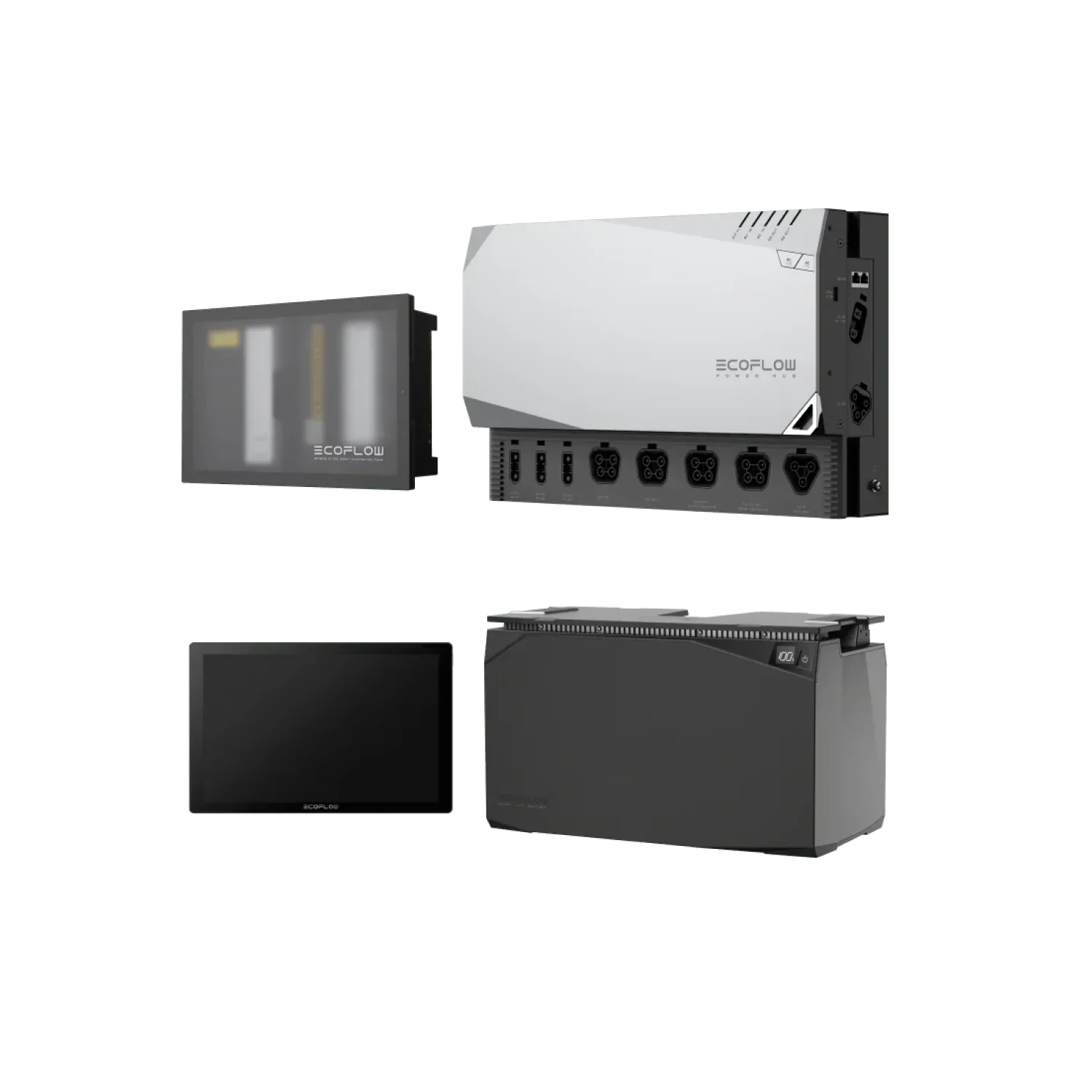 Ecoflow Power Kits 5kVA 48V Power System - Image 3