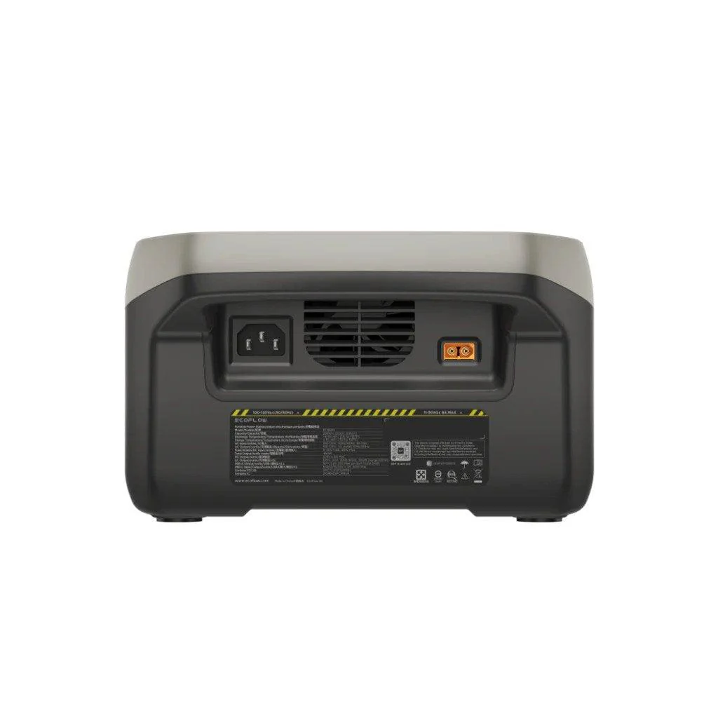 EcoFlow RIVER 2 Portable Power Station Solar Generator - Image 3