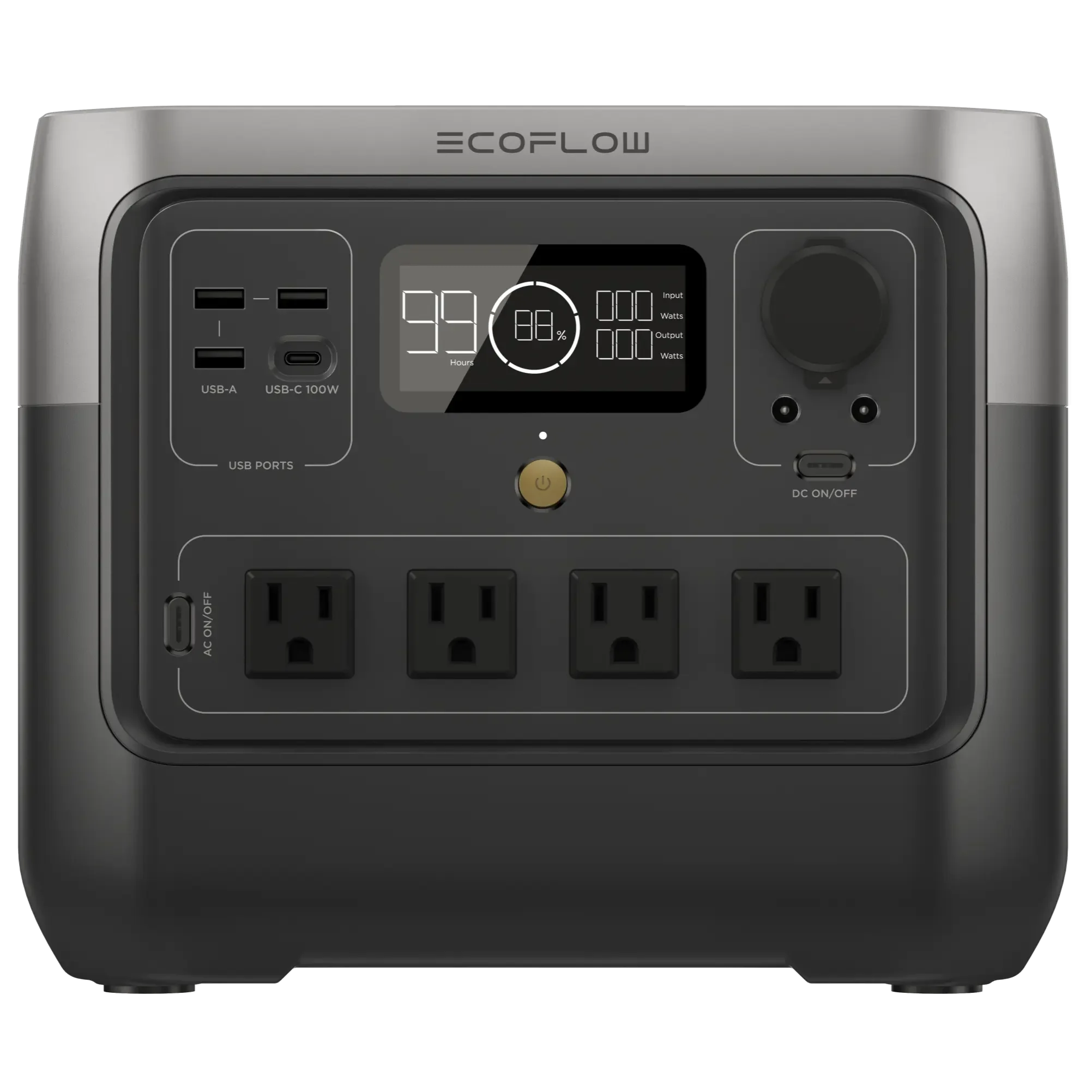 EcoFlow RIVER 2 Pro Portable Power Station - Image 2