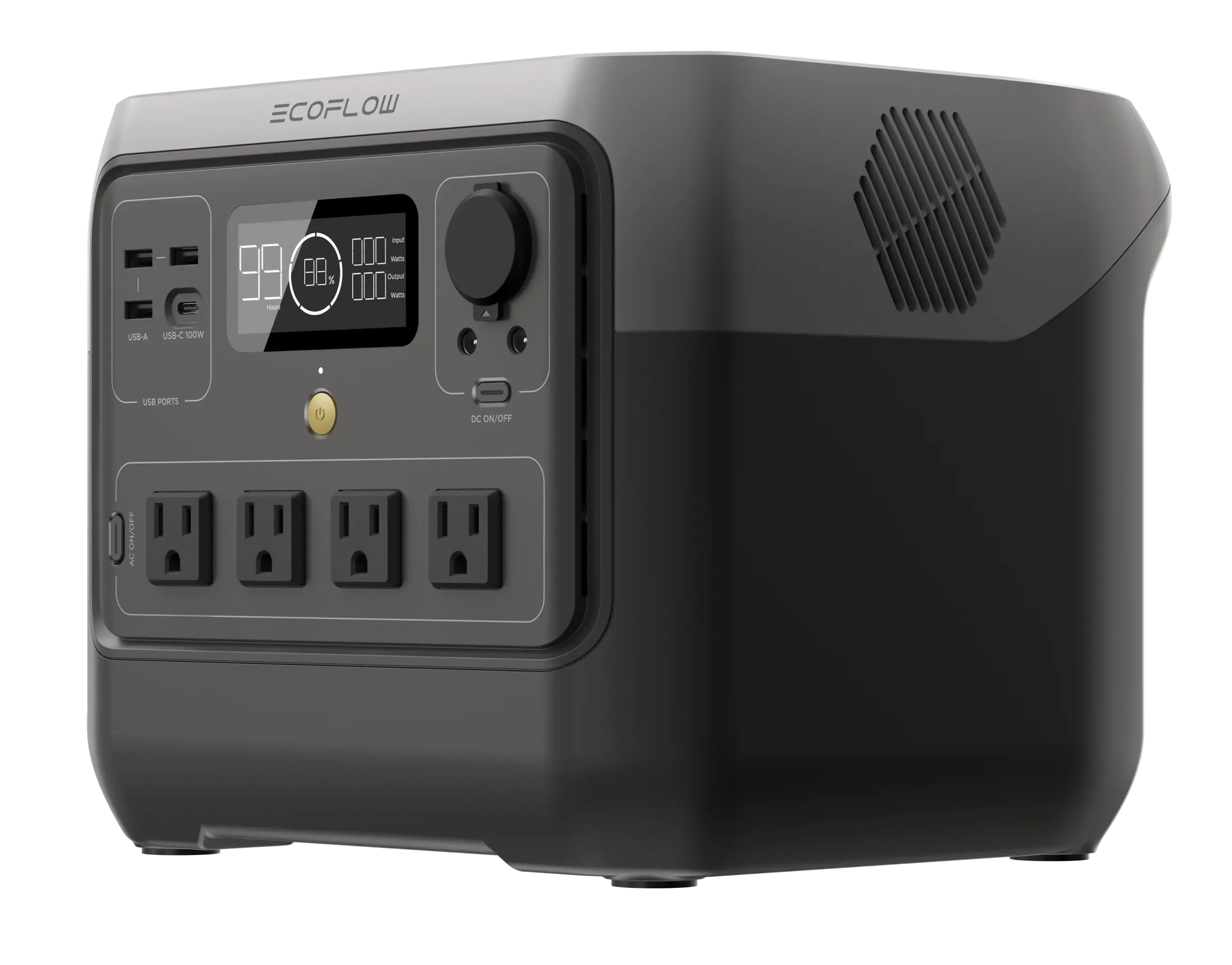 EcoFlow RIVER 2 Pro Portable Power Station - Image 3