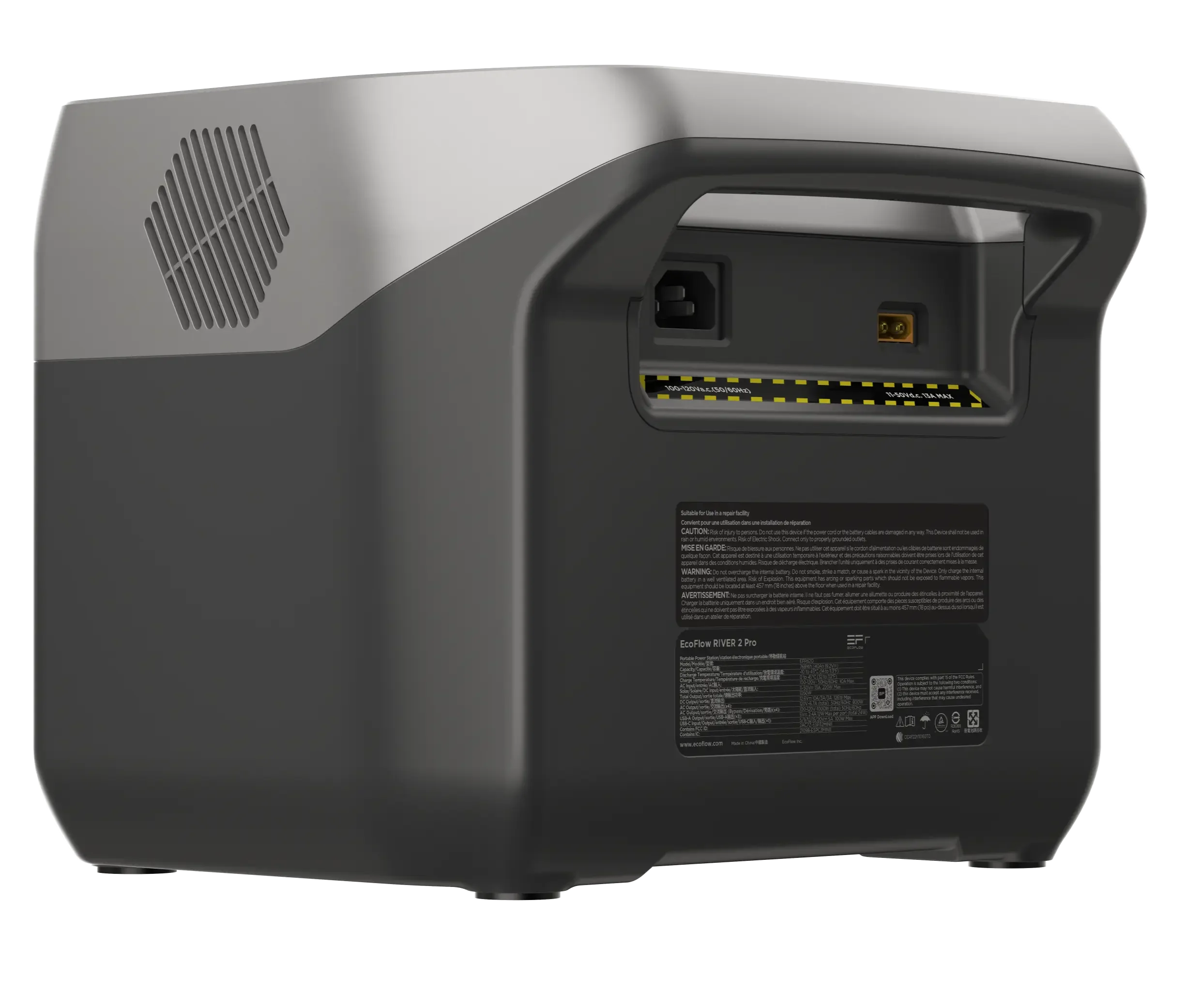 EcoFlow RIVER 2 Pro Portable Power Station - Image 5