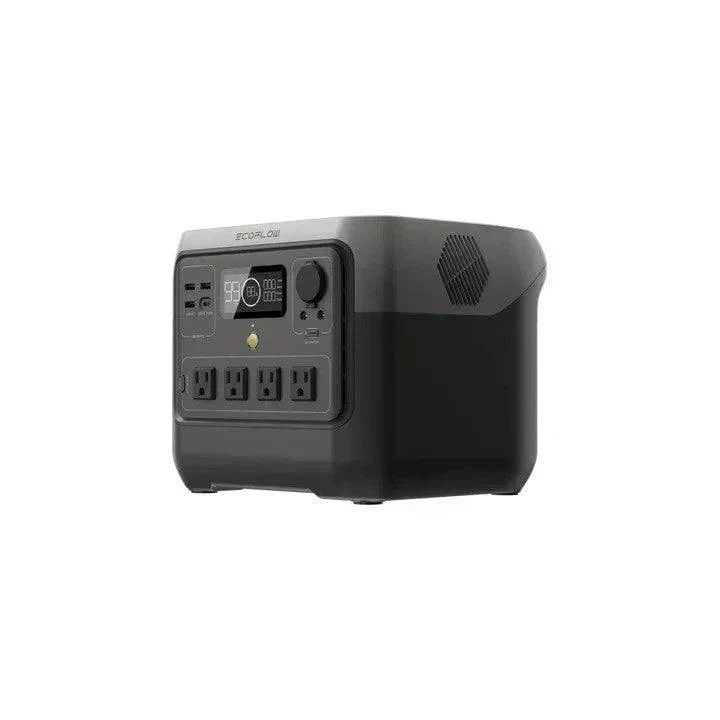 EcoFlow RIVER 2 Pro Portable Power Station Solar Generator - Image 3