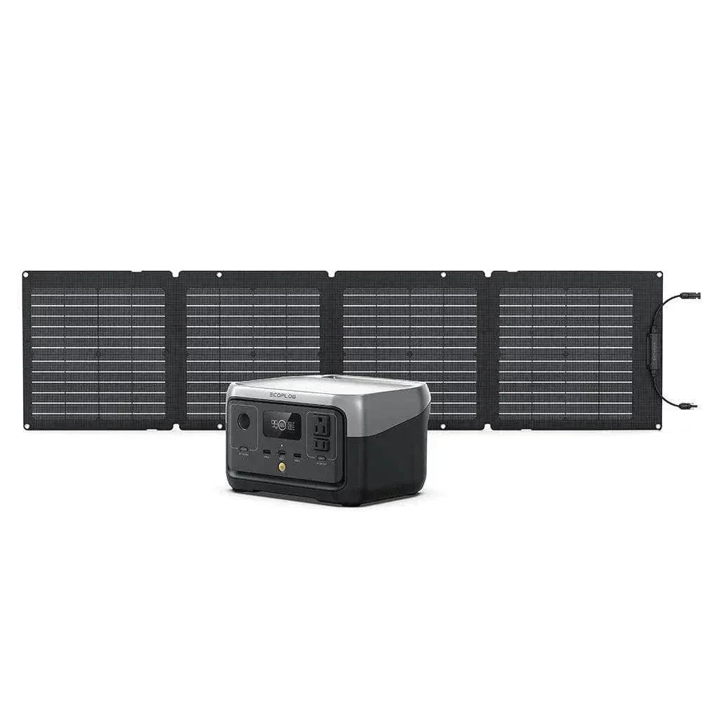 EcoFlow RIVER 2 Pro Portable Power Station Solar Generator - Image 6