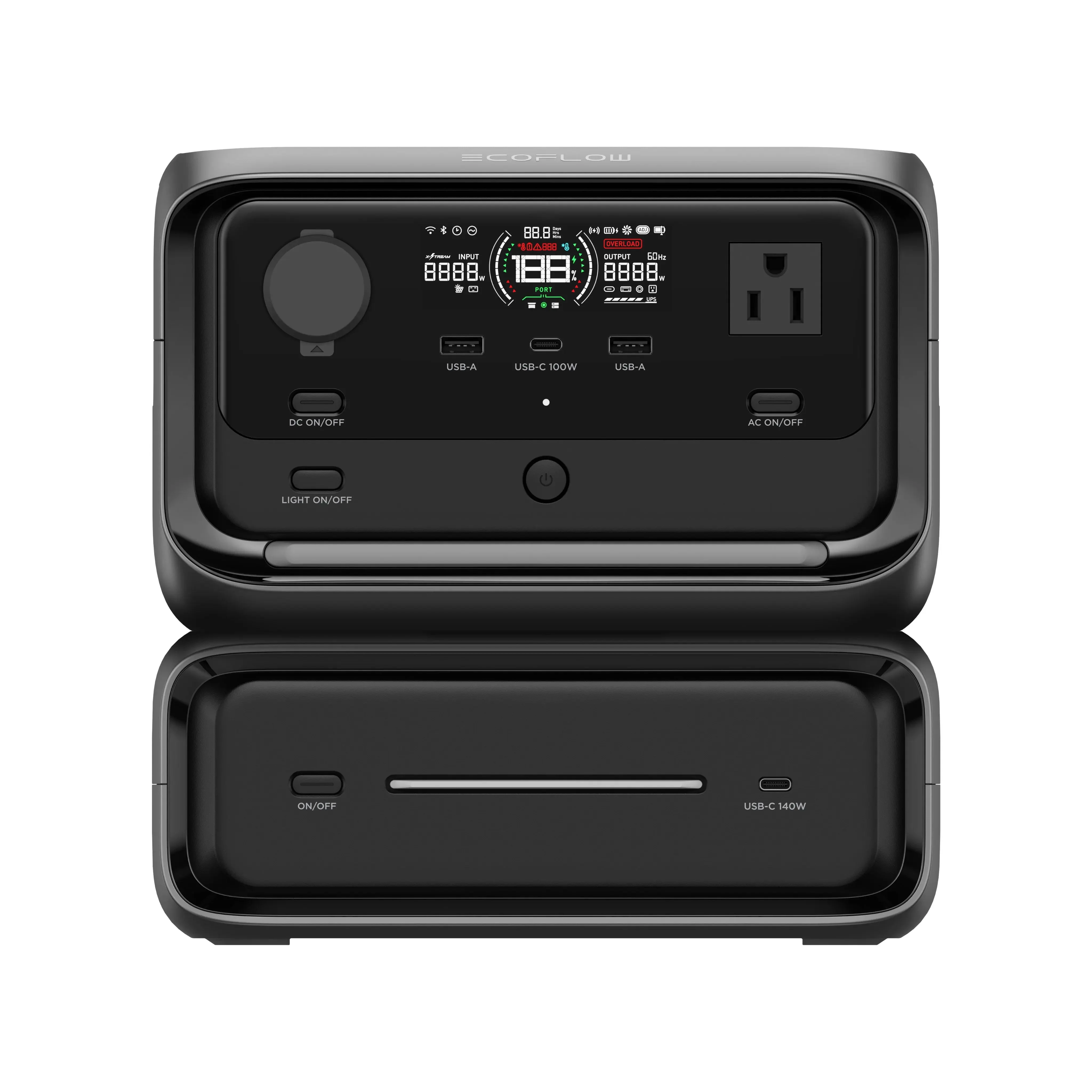 EcoFlow RIVER 3 Max Portable Power Station - Image 2