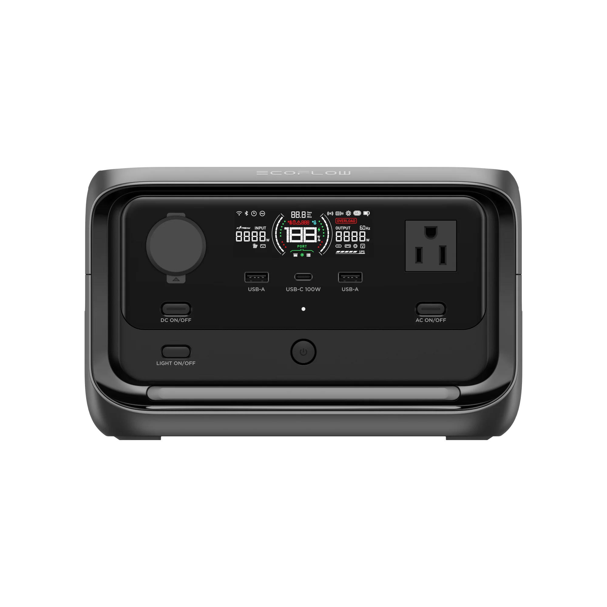EcoFlow RIVER 3 Plus Portable Power Station - Image 2