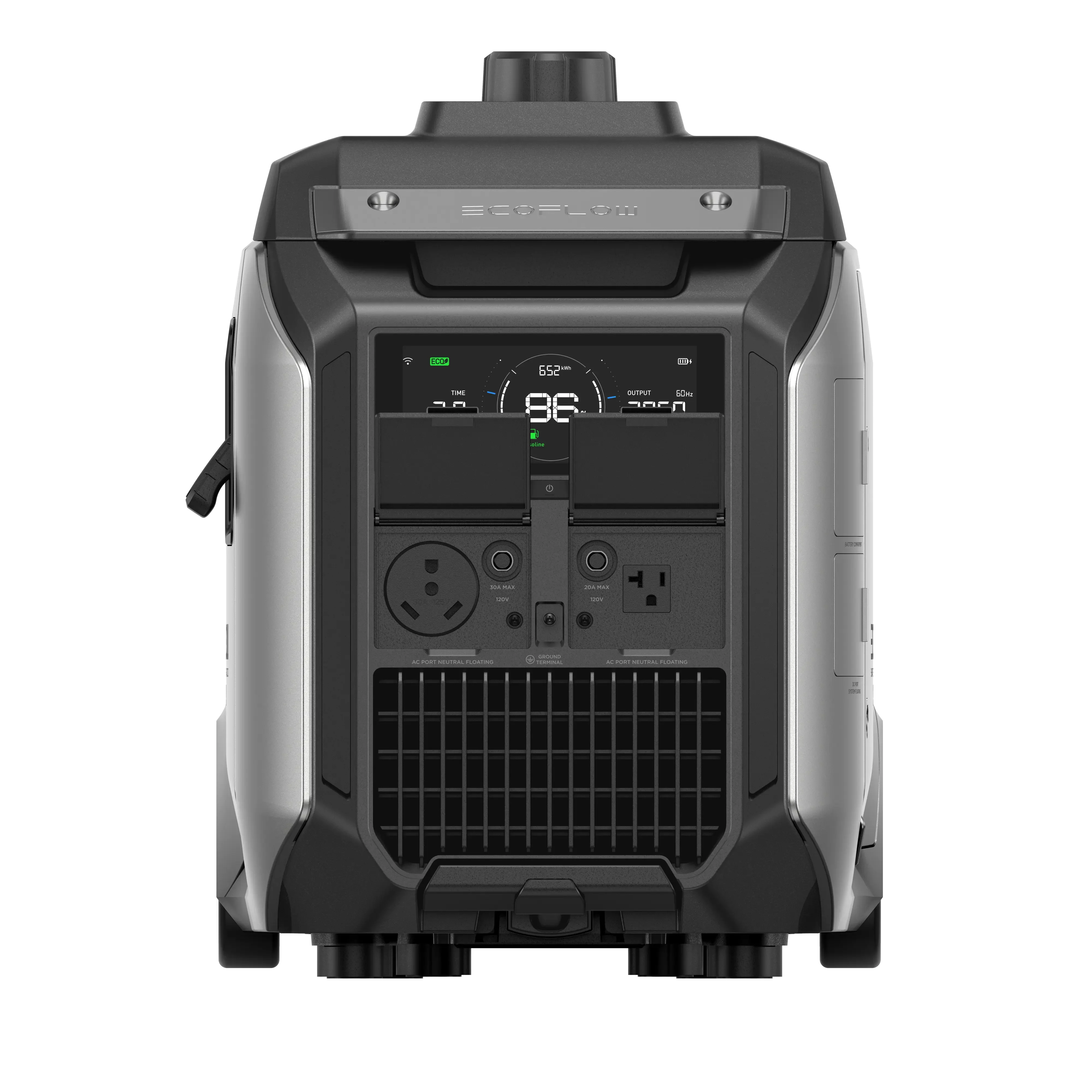 EcoFlow Smart Generator 4000 (Dual Fuel) - Image 2