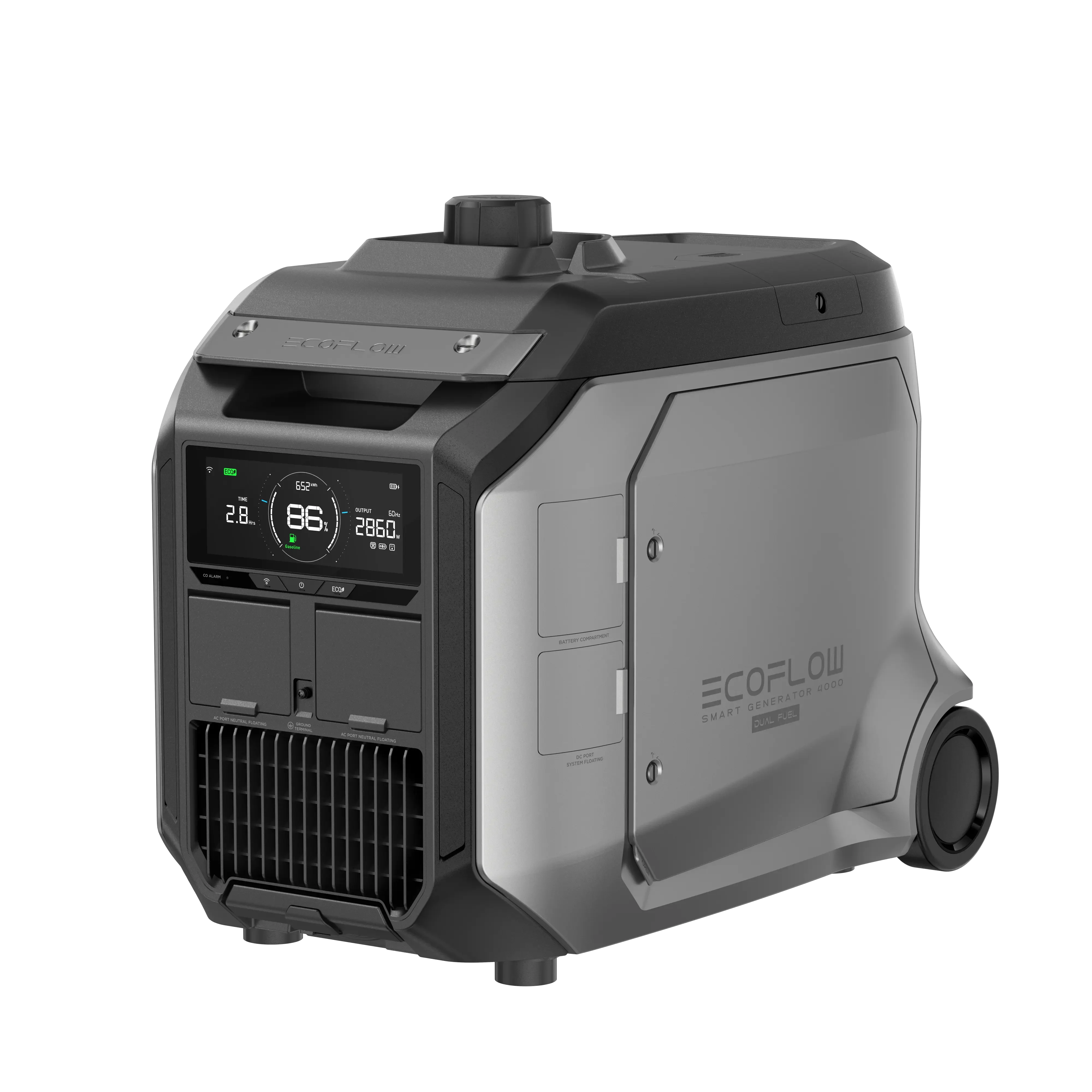EcoFlow Smart Generator 4000 (Dual Fuel) - Image 3