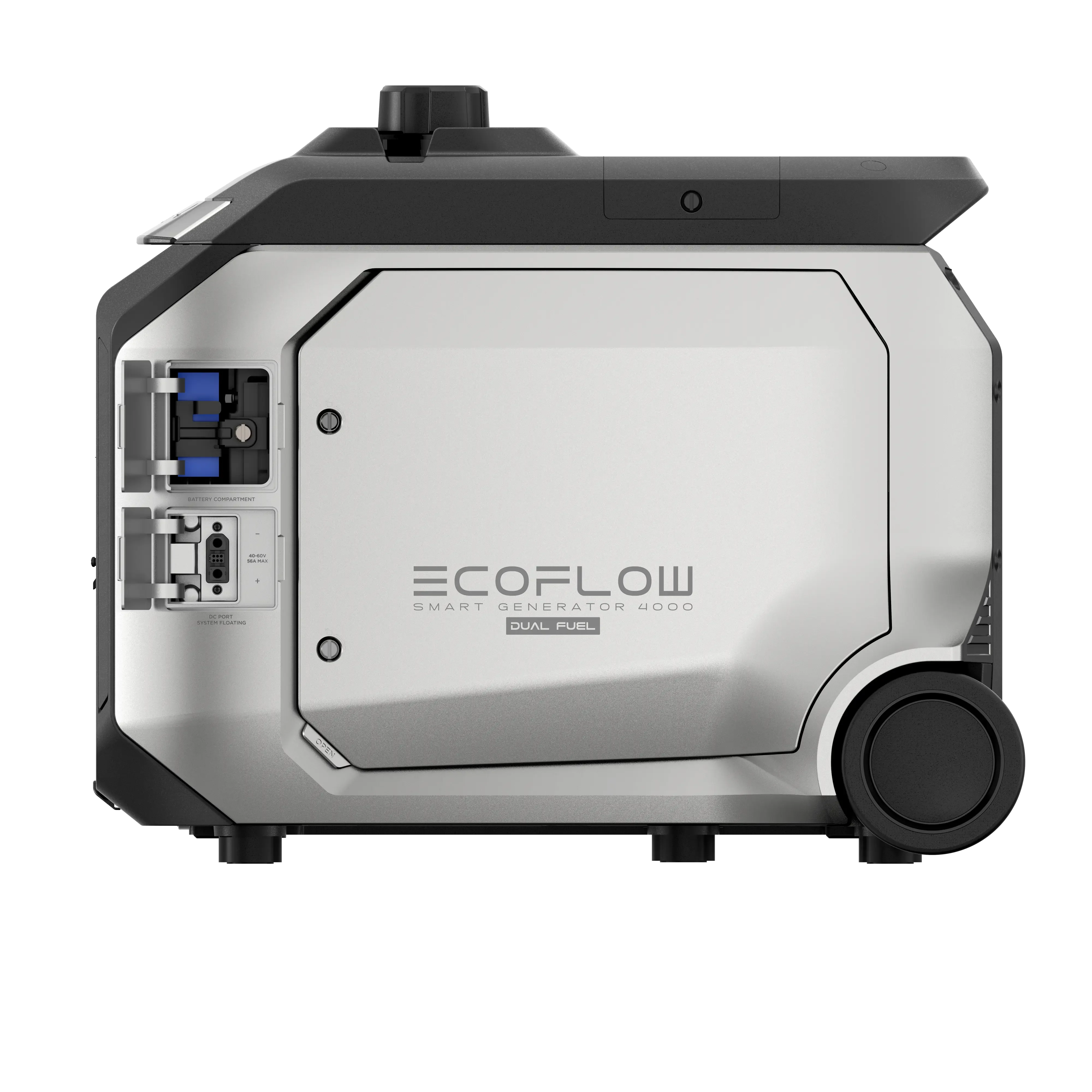 EcoFlow Smart Generator 4000 (Dual Fuel) - Image 4