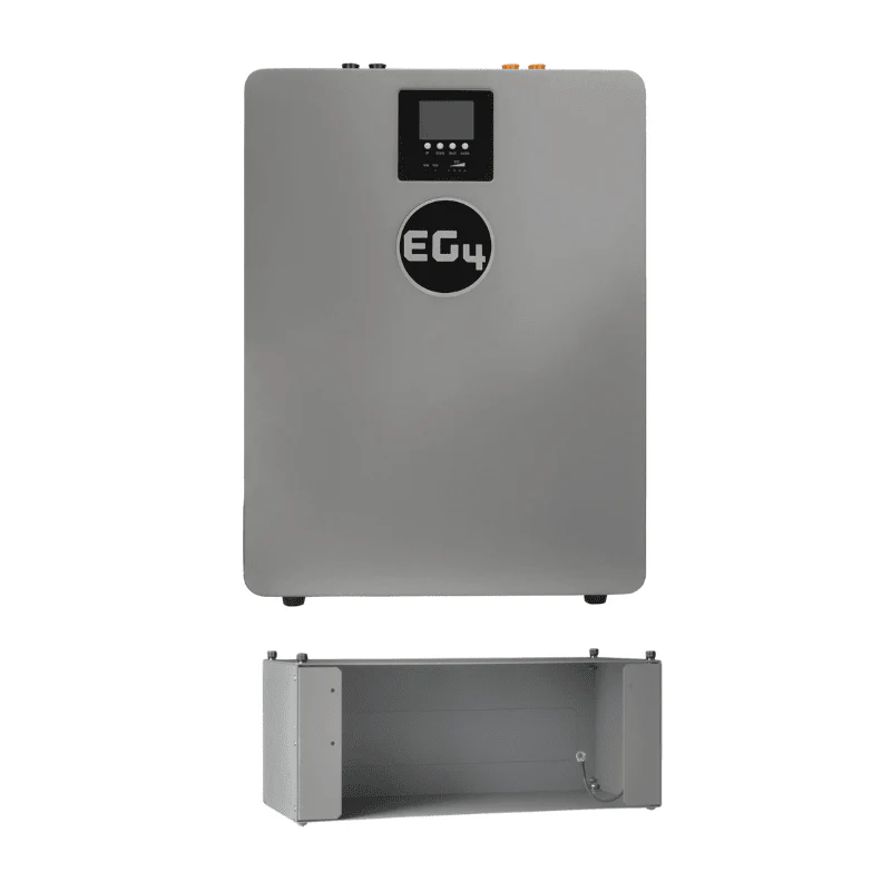 EG4 100Ah Lithium Battery - WallMount [Indoor] | 48V 5.12kWh LiFePO4 | UL1973 Certified | 10-Year Warranty - Image 8