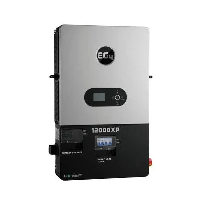 EG4 12,000XP Off-Grid Inverter V2 48V Split Phase | 24kW PV Input 12kW Power Output - Image 2