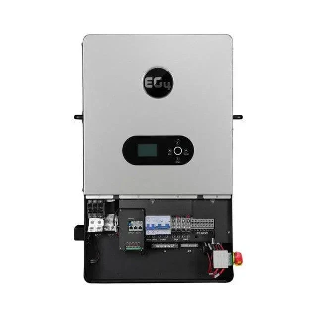 EG4 12,000XP Off-Grid Inverter V2 48V Split Phase | 24kW PV Input 12kW Power Output - Image 4