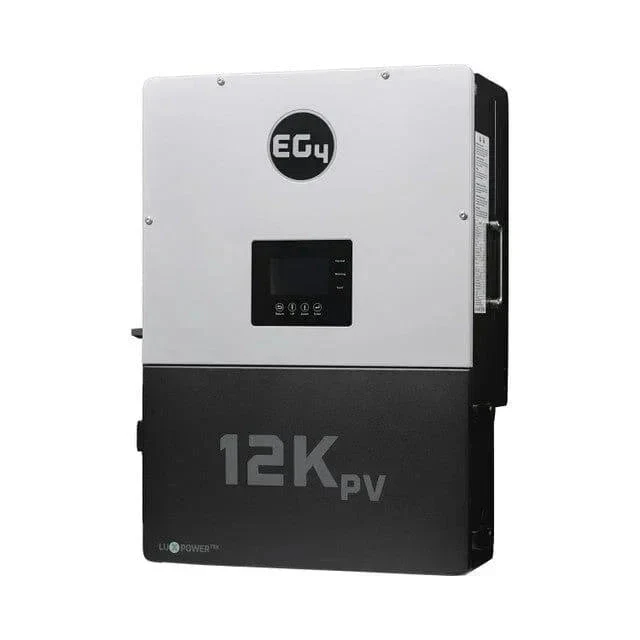 EG4 12kPV Hybrid Inverter 12000W Input 120/240V Split Phase | All-In-One Hybrid Solar Inverter - Image 3