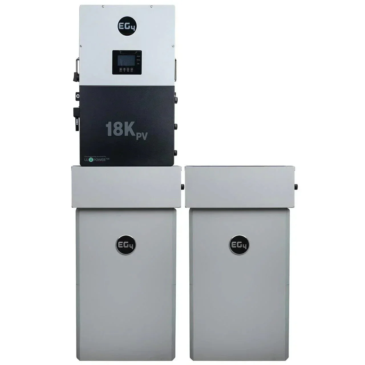 EG4 18K PowerPro ESS 14.3kWh - 28.6kWh Capacity | EG4-18Kpv & EG4-PowerPro WallMount Battery Bundle - Image 10