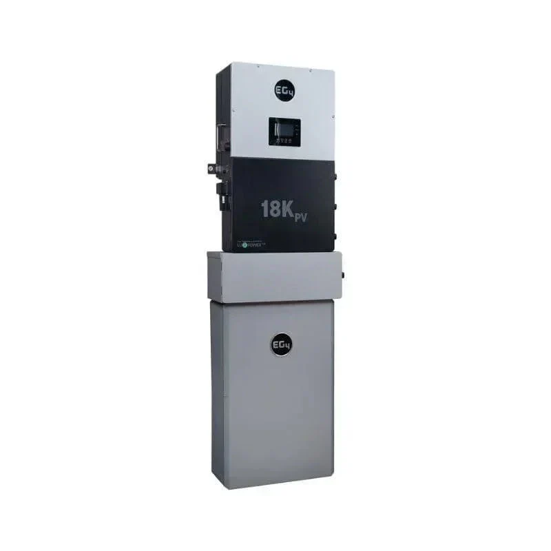 EG4 18K PowerPro ESS 14.3kWh - 28.6kWh Capacity | EG4-18Kpv & EG4-PowerPro WallMount Battery Bundle - Image 4
