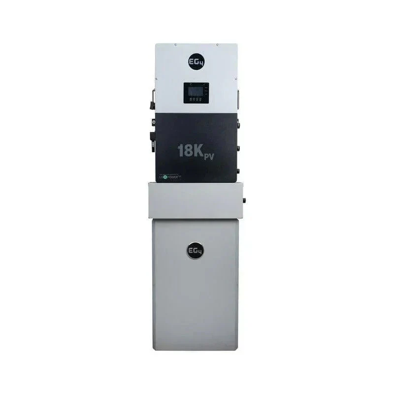 EG4 18K PowerPro ESS 14.3kWh - 28.6kWh Capacity | EG4-18Kpv & EG4-PowerPro WallMount Battery Bundle - Image 5