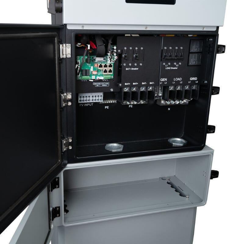 EG4 18K PowerPro ESS 14.3kWh - 28.6kWh Capacity | EG4-18Kpv & EG4-PowerPro WallMount Battery Bundle - Image 6