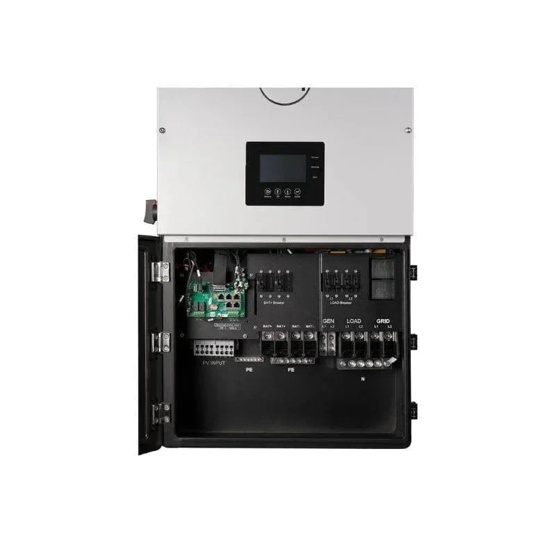 EG4 18k PV Hybrid Inverter 18000W PV Input EG4-18KPV-12LV - Image 8
