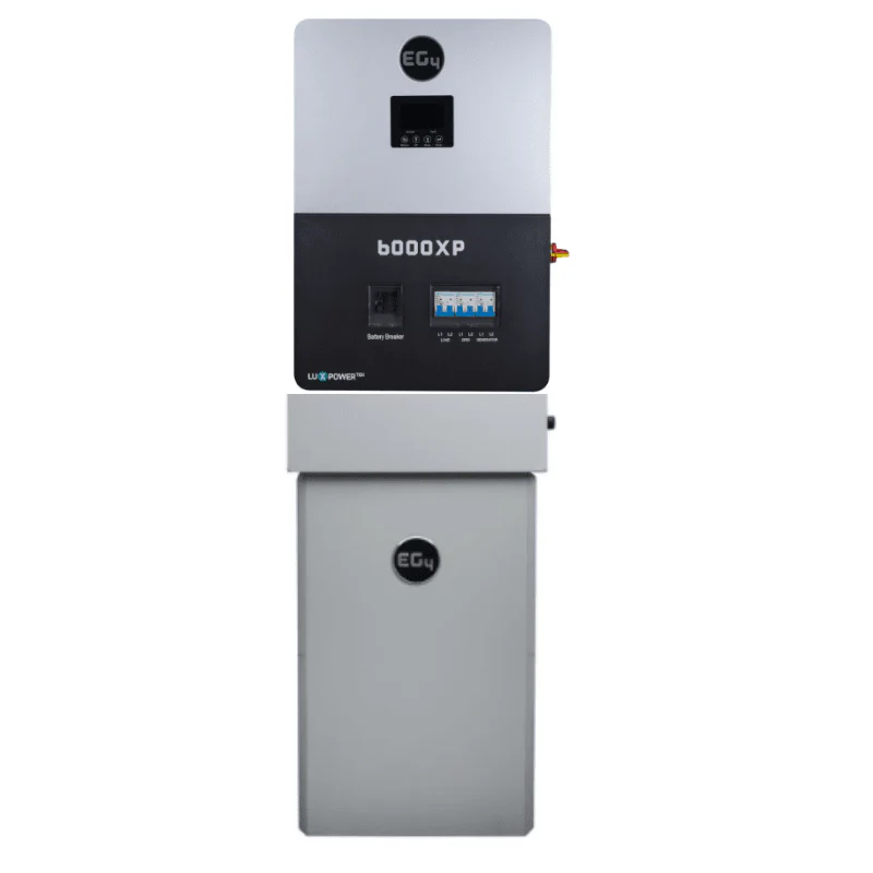 EG4 6K XP & EG4 PowerPro WallMount Battery Bundle (ESS) 14.3kWh Capacity | 10-Year Warranty - Image 3