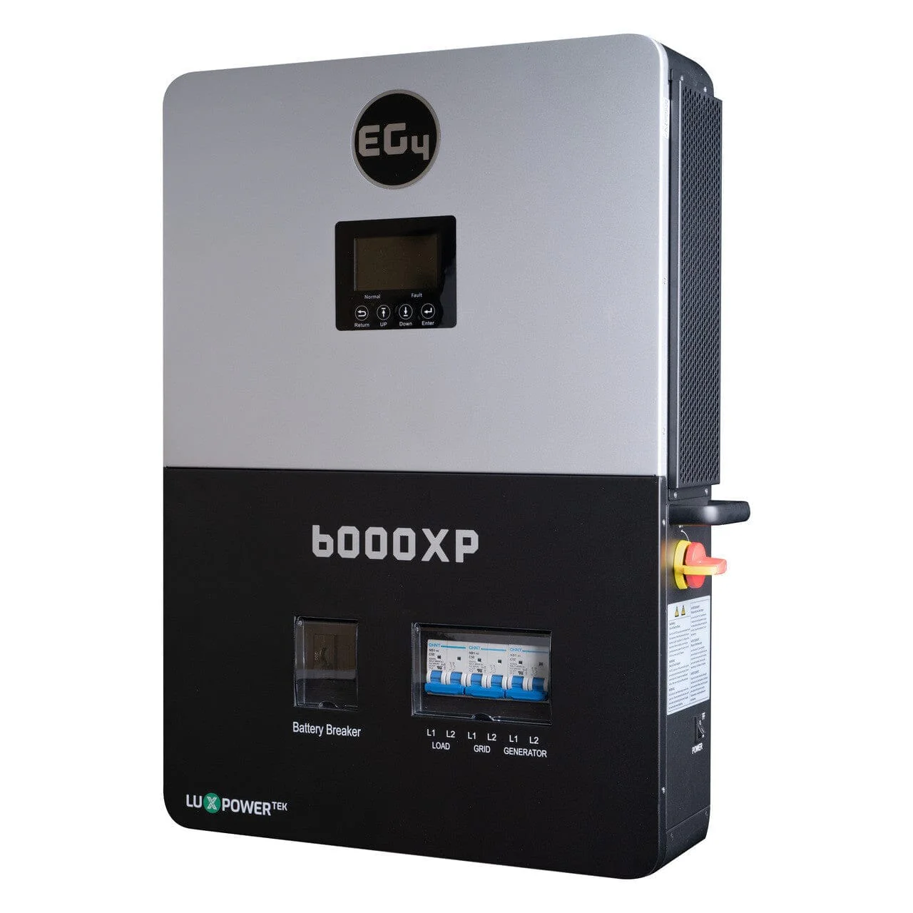 EG4 6K XP & EG4 PowerPro WallMount Battery Bundle (ESS) 14.3kWh Capacity | 10-Year Warranty - Image 8