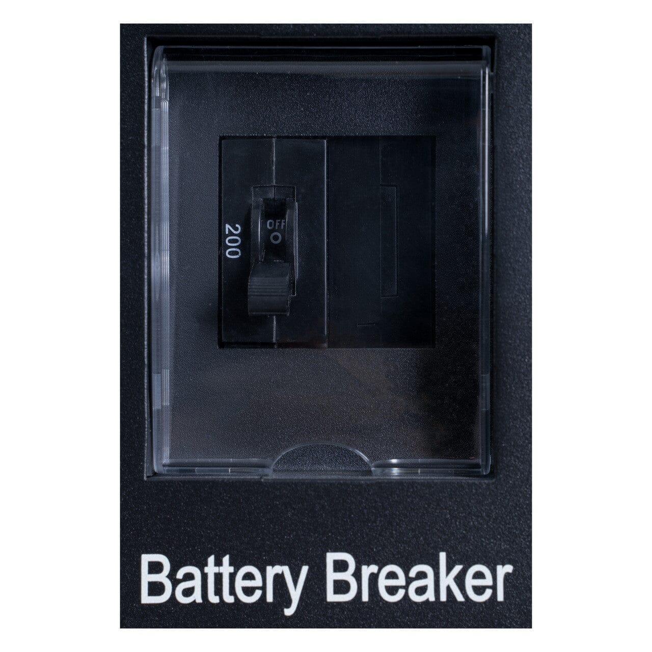EG4 6K XP Off-Grid Inverter 6,000W Output | 48V 120/240V Split Phase | All-In-One Solar Inverter - Image 9