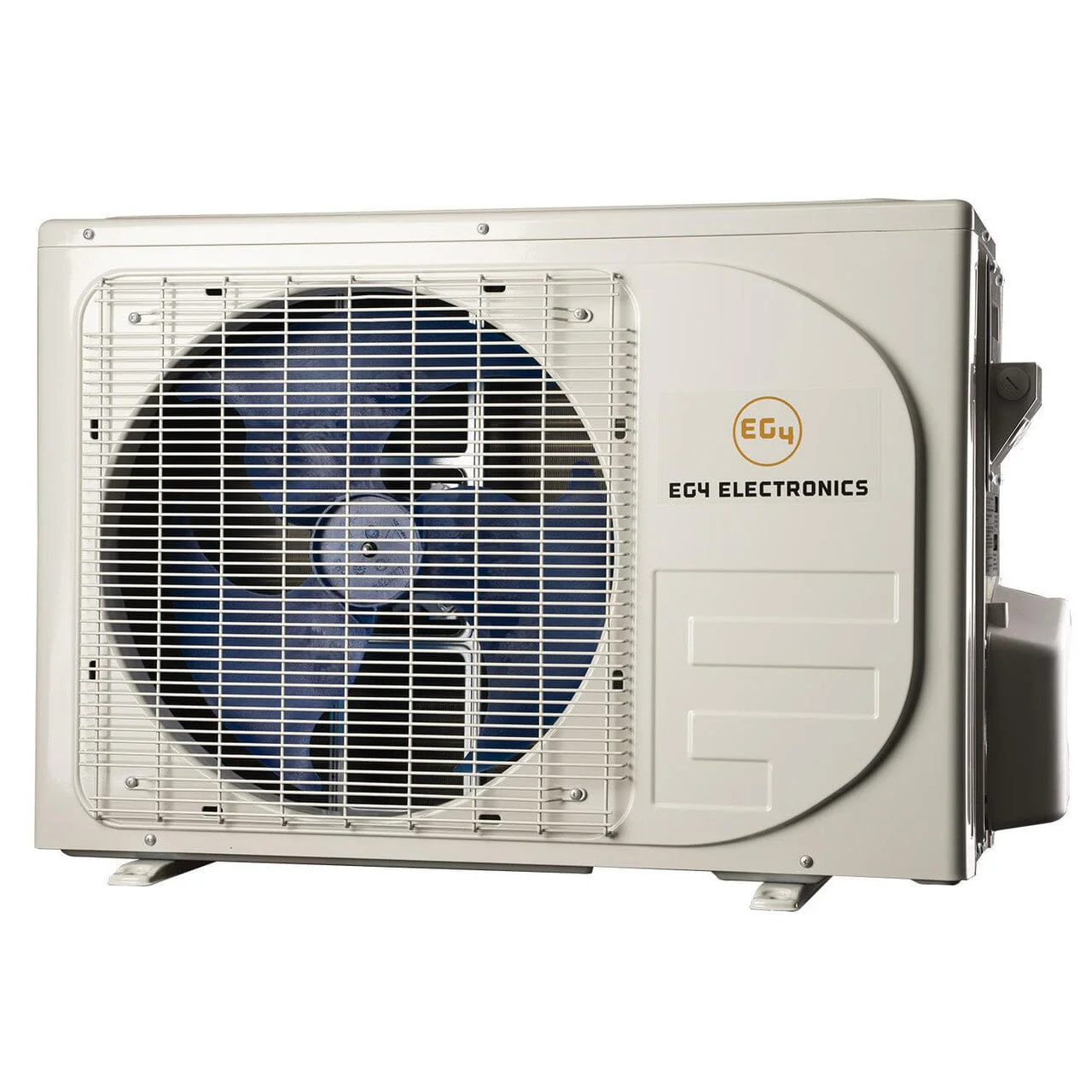 EG4 9K Mini-Split Air Conditioner & Heat Pump | 9,000 BTU | SEER2 29.5 | Plug-n-Cool DIY Install | 5-Year Warranty - Image 3