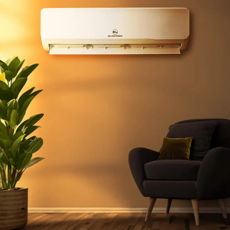 EG4 9K Mini-Split Air Conditioner & Heat Pump | 9,000 BTU | SEER2 29.5 | Plug-n-Cool DIY Install | 5-Year Warranty - Image 8
