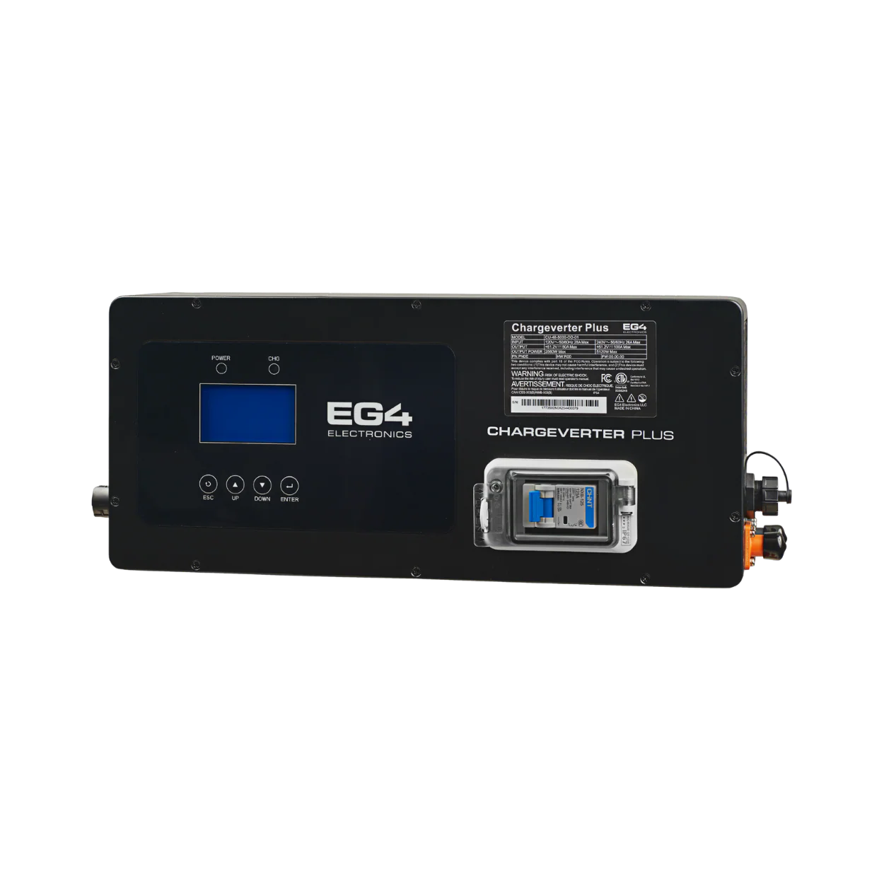 EG4 Chargeverter Plus - Image 2