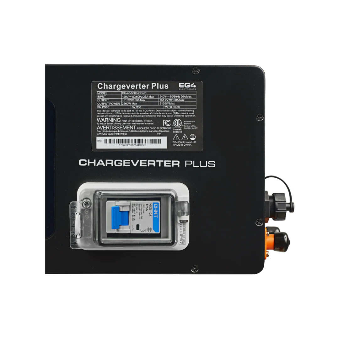 EG4 Chargeverter Plus - Image 4