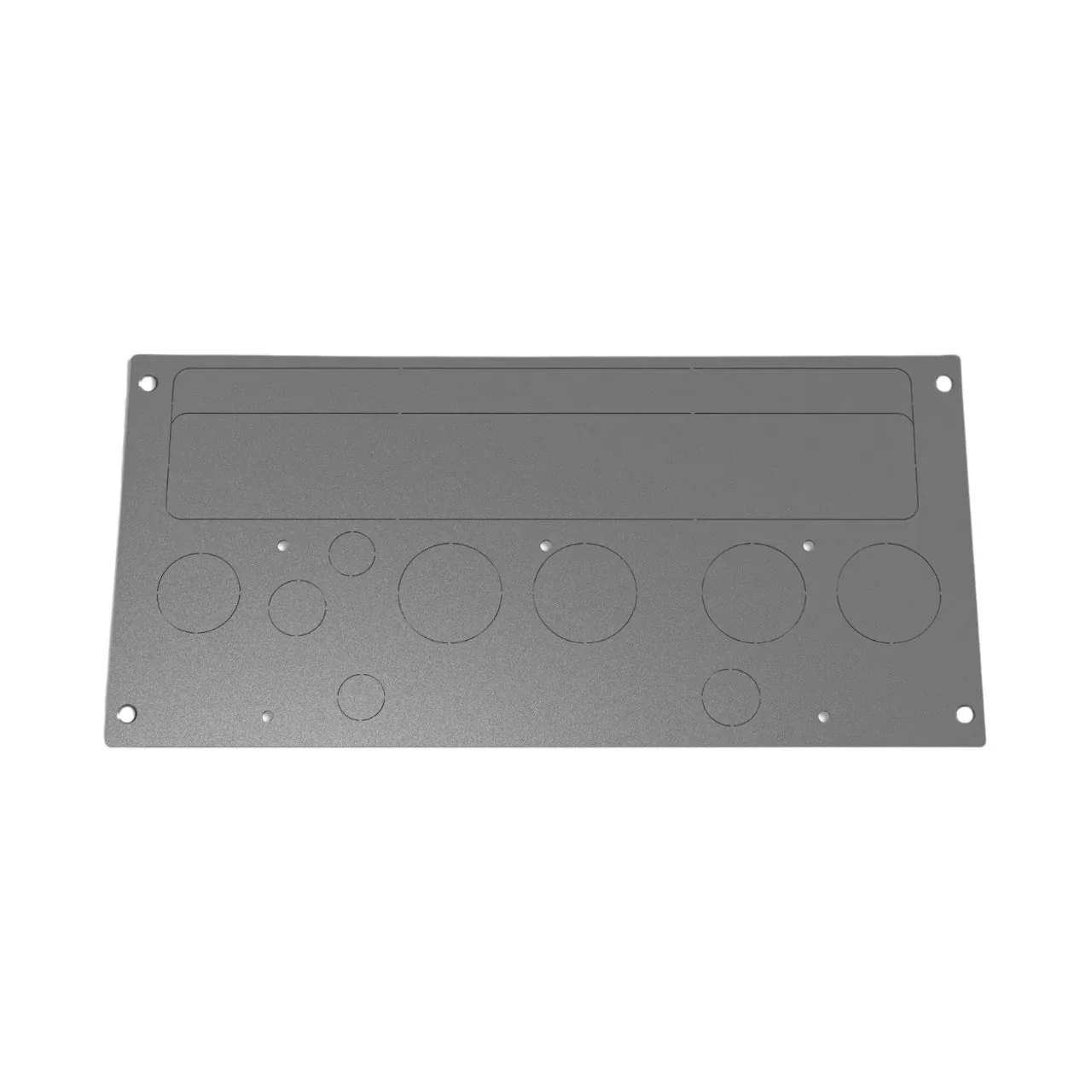 EG4 Conduit Box Top Plate | Compatible with EG4 12000XP Off-Grid Inverter - Image 2
