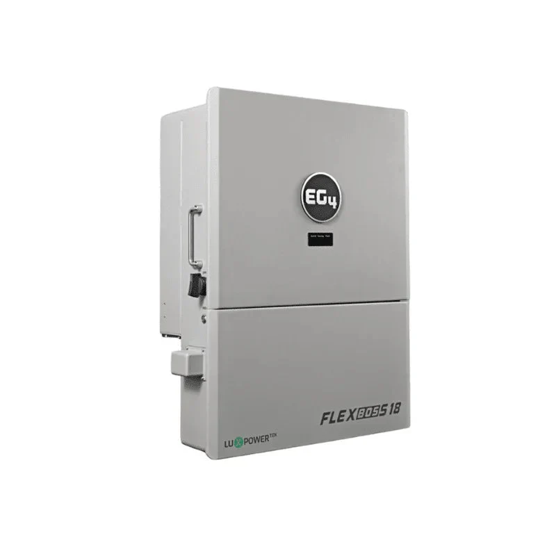 EG4 FlexBOSS18 13kW AC Hybrid Inverter | 48V Split Phase | 18kW PV Input - Image 2