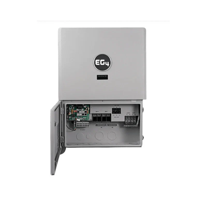 EG4 FlexBOSS18 13kW AC Hybrid Inverter | 48V Split Phase | 18kW PV Input - Image 3