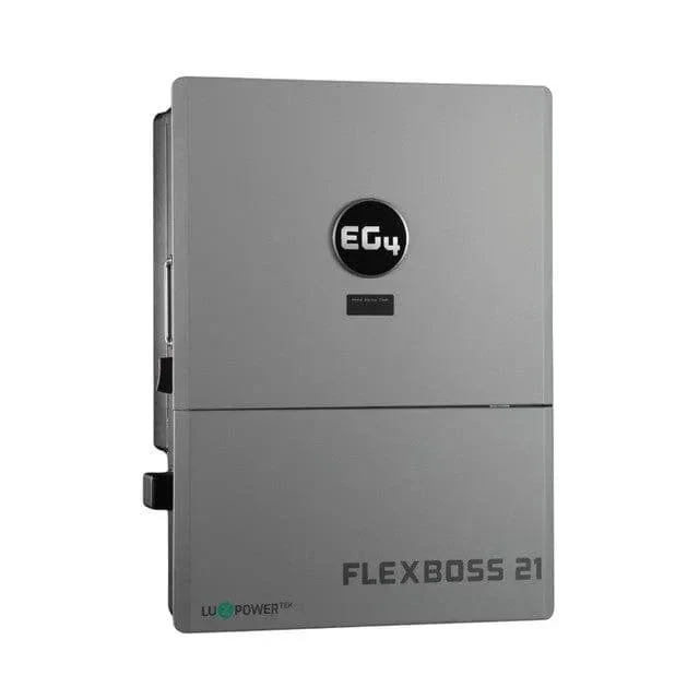 EG4 FlexBOSS21 16kw AC Hybrid Inverter | 48V Split Phase | 21kW PV Input - Image 2