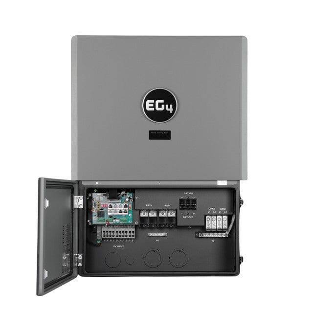 EG4 FlexBOSS21 16kw AC Hybrid Inverter | 48V Split Phase | 21kW PV Input - Image 4