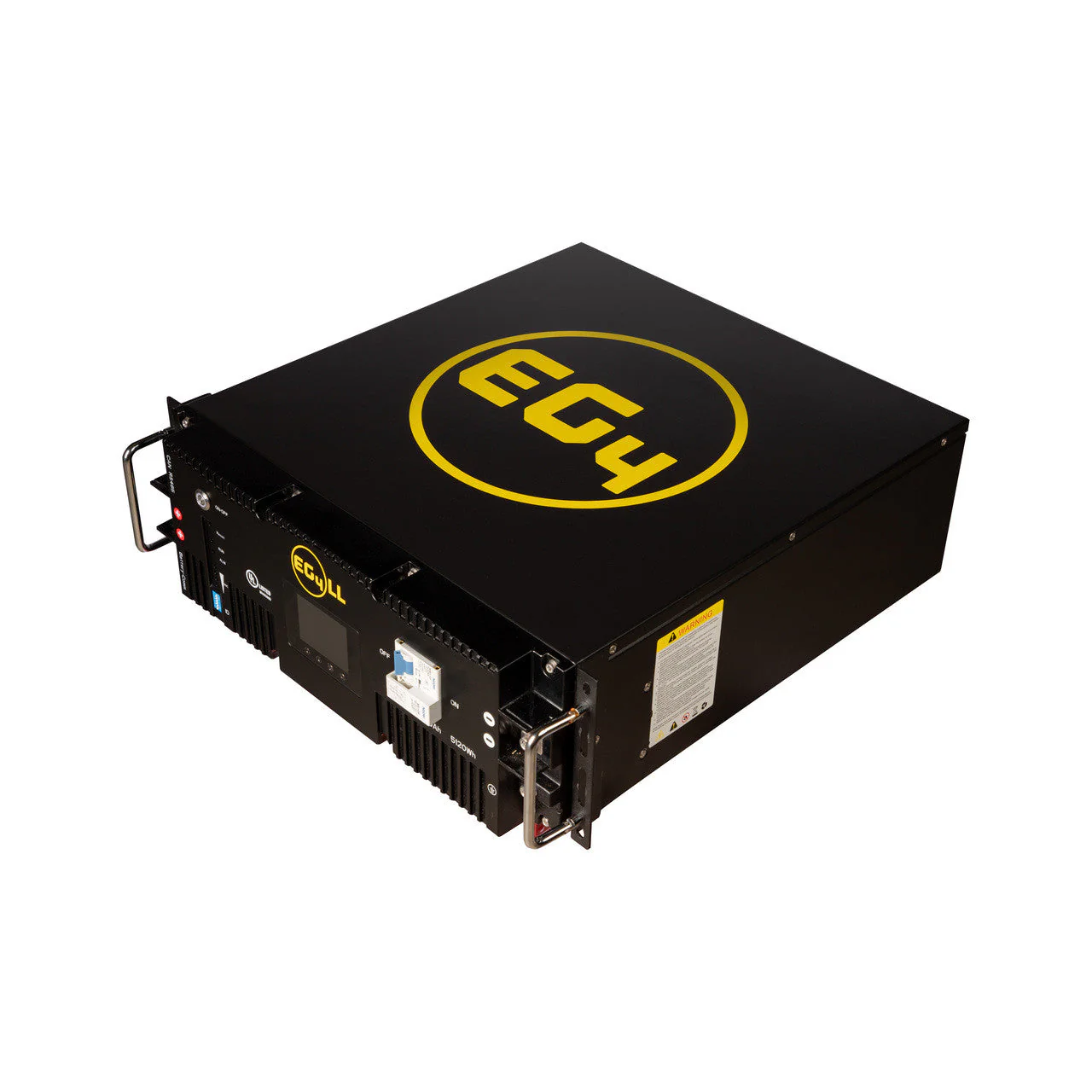 EG4 LifePower4 Lithium Battery | 48V 100AH | Server Rack Battery - Image 3