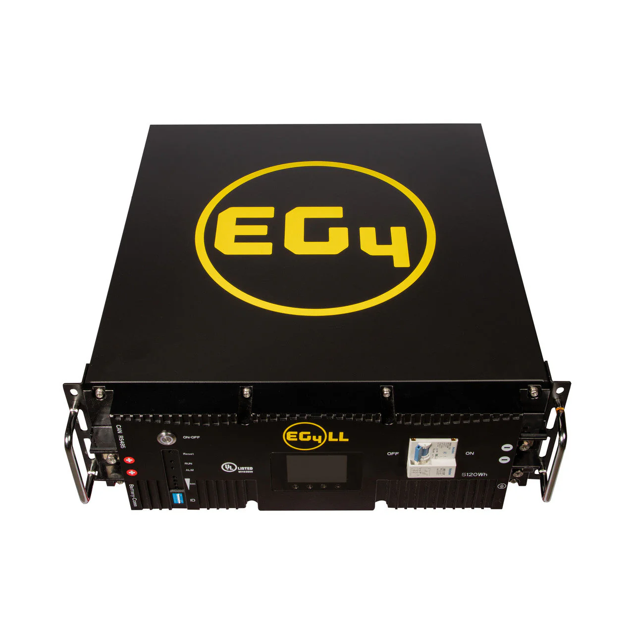 EG4 LifePower4 Lithium Battery | 48V 100AH | Server Rack Battery - Image 5