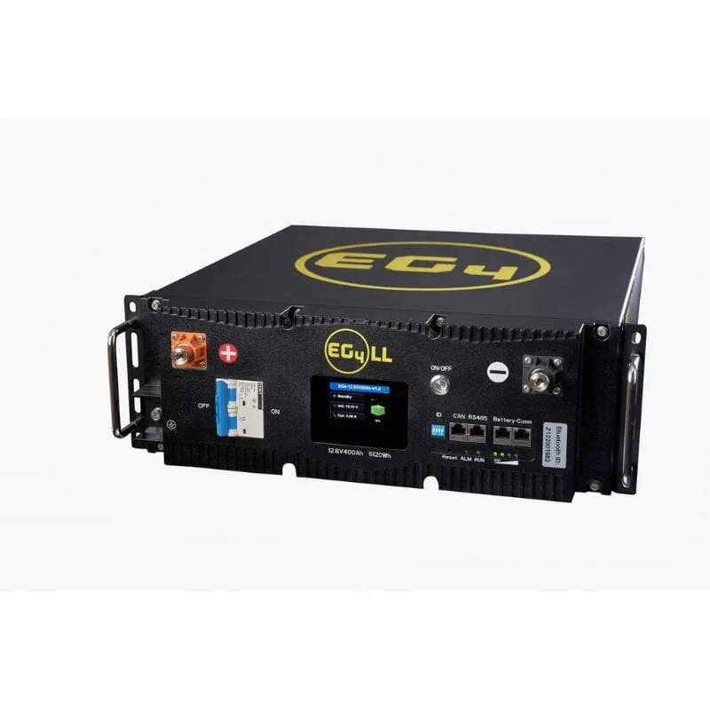 EG4-LL Lithium Battery 12V 400AH Server Rack Battery EG4-LL-S12-400 | 10-Year Warranty - Image 3