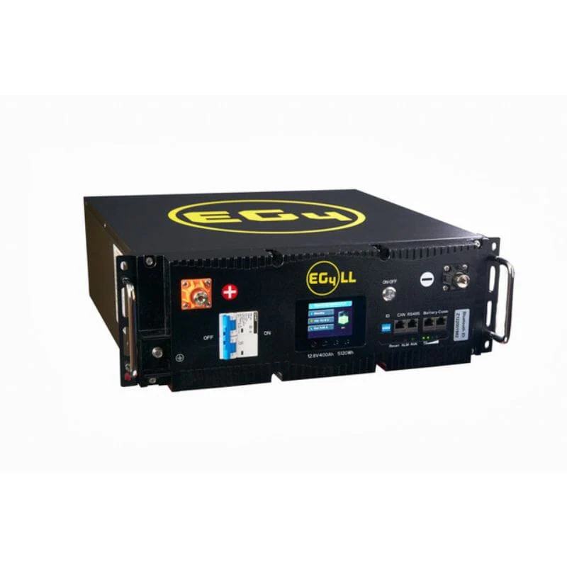 EG4-LL Lithium Battery 12V 400AH Server Rack Battery EG4-LL-S12-400 | 10-Year Warranty - Image 4