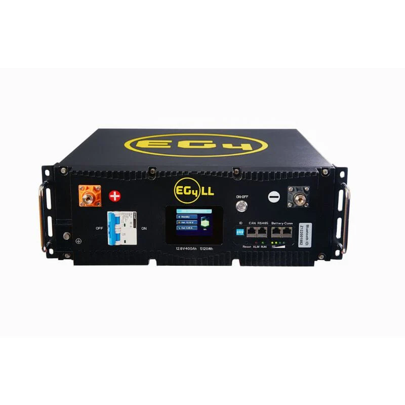 EG4-LL Lithium Battery 12V 400AH Server Rack Battery EG4-LL-S12-400 | 10-Year Warranty - Image 5