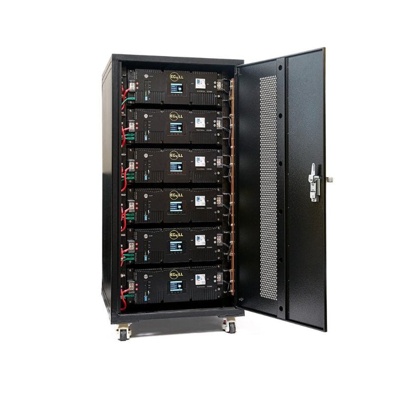 EG4-LL-S 48V 100AH 5.12kWh Server Rack Battery - Image 10