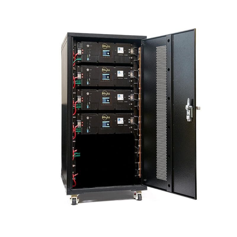 EG4-LL-S 48V 100AH 5.12kWh Server Rack Battery - Image 11