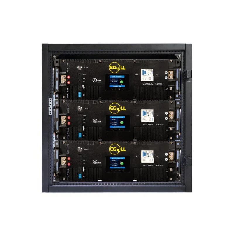 EG4-LL-S 48V 100AH 5.12kWh Server Rack Battery - Image 13