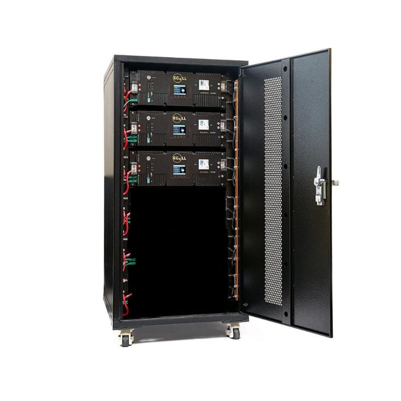 EG4-LL-S 48V 100AH 5.12kWh Server Rack Battery - Image 17
